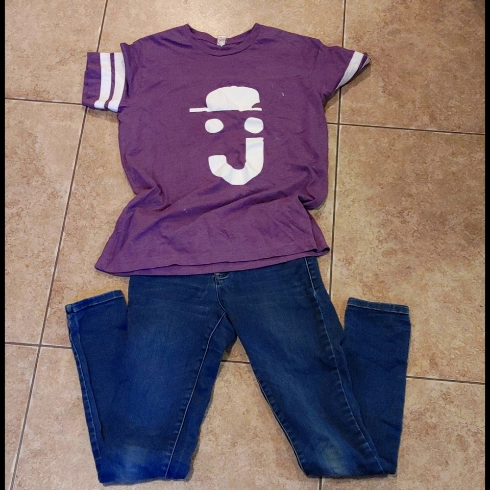 Girls size 10 outfit